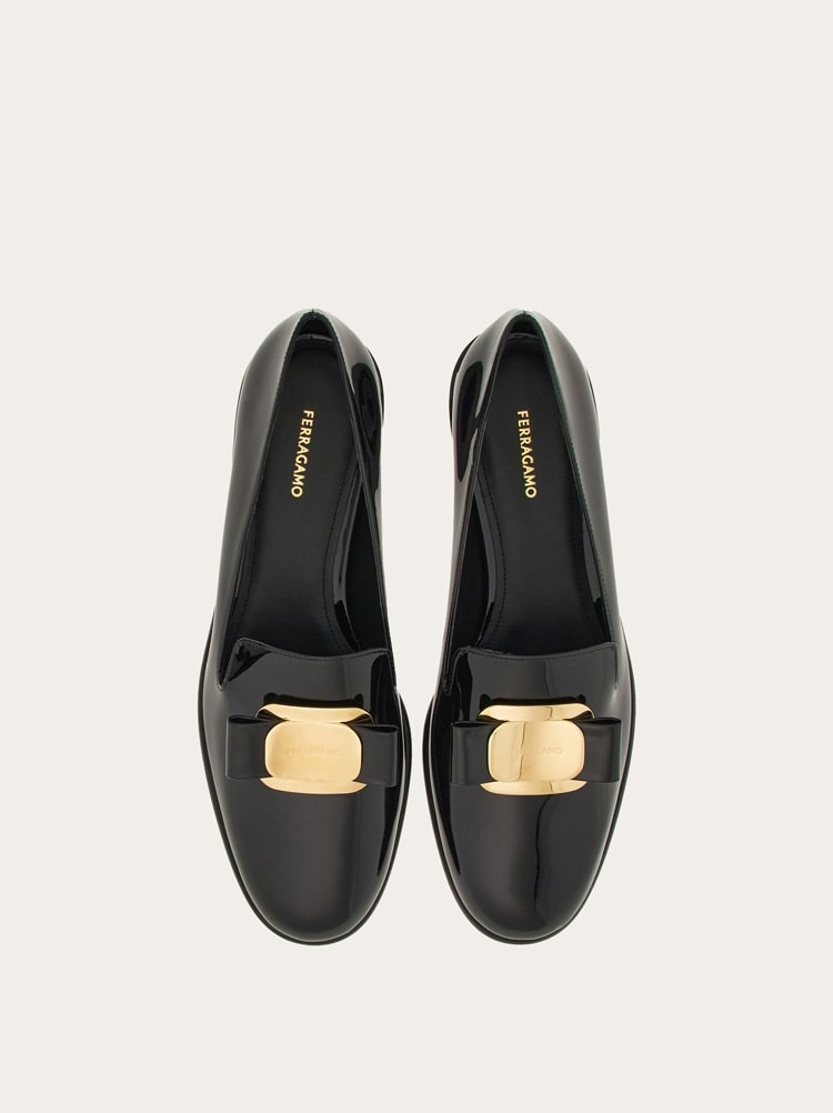 New Vara plate loafer - Image 4